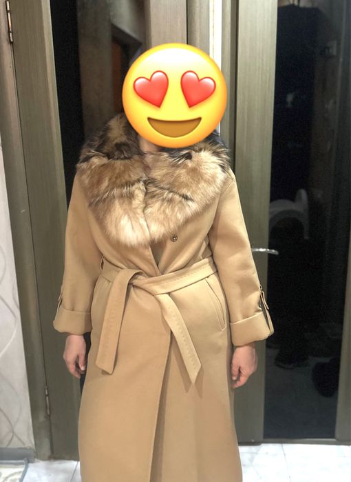 Новое пальто для женщин