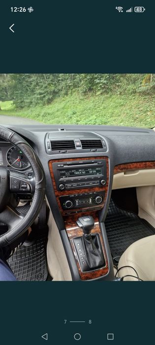 Vand Skoda Octavia 2 1.8 tsi -DSG euro5