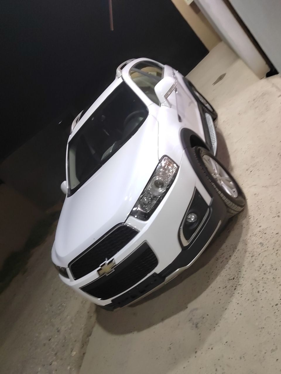 Chevrolet Captiva 3