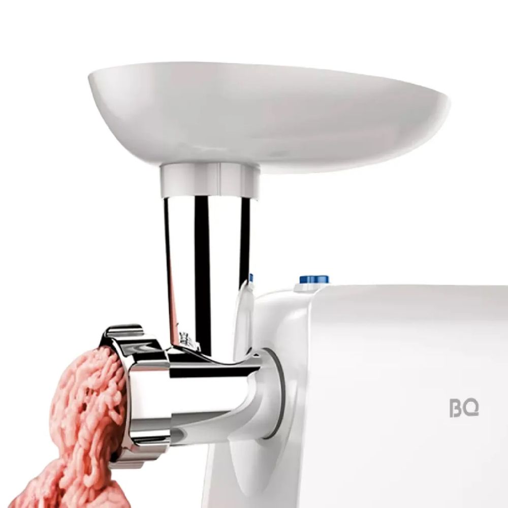 Мясорубкa BQ MG1004 White-Blue