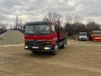 Mercedes Atego 15-23 in stare buna  de functionare