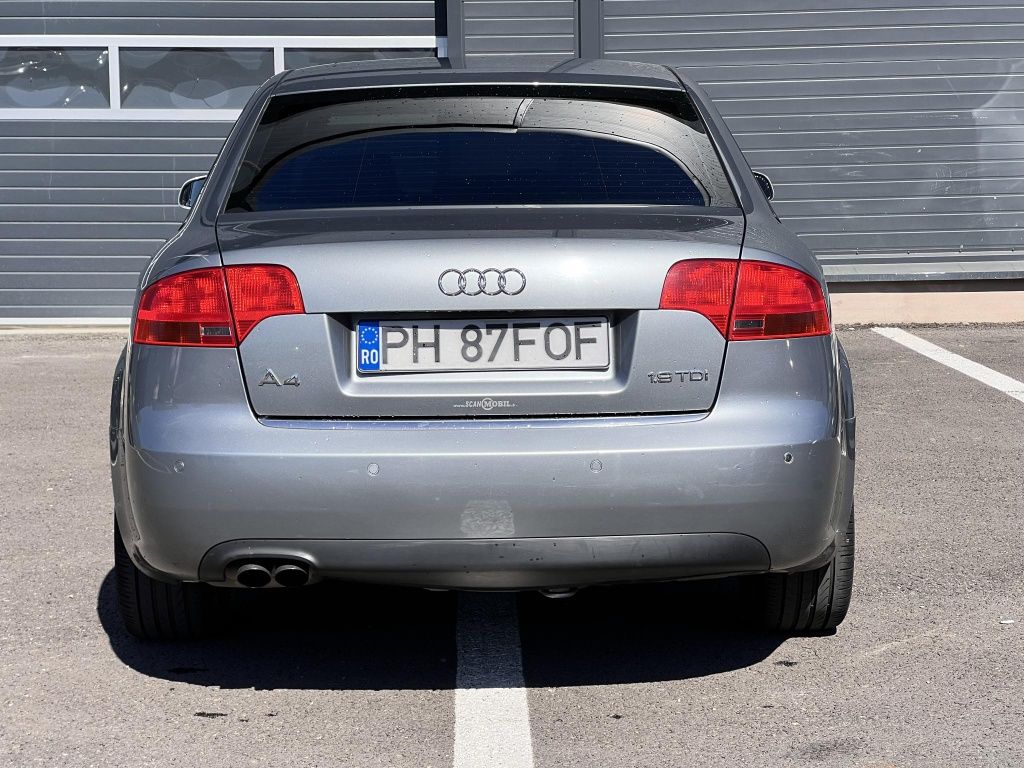 Audi a4 b7 1.9 f