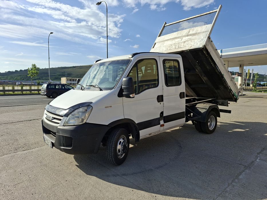 Iveco  basculabil perfect functional Cat B