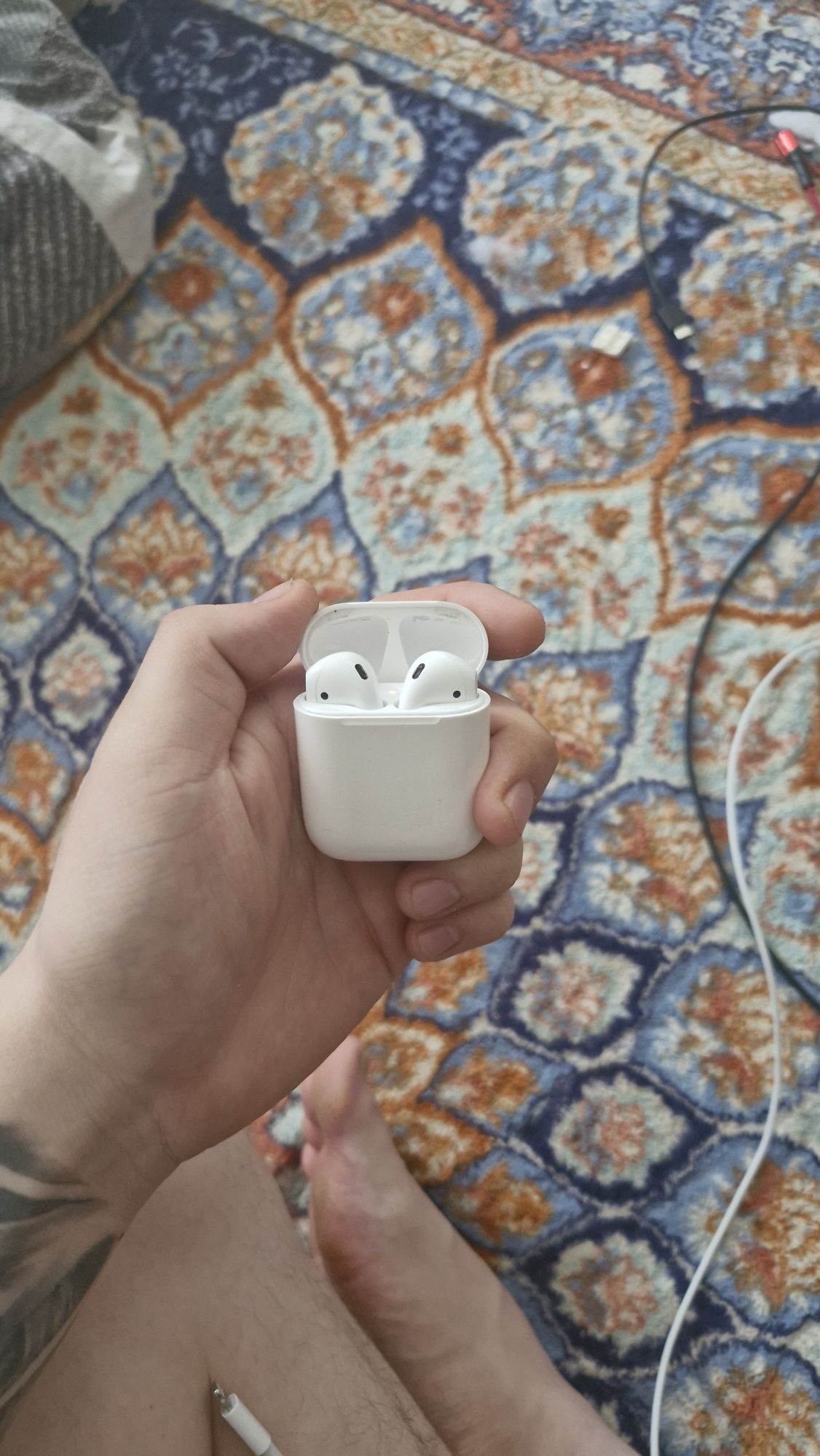 Airpods 1 оригинал