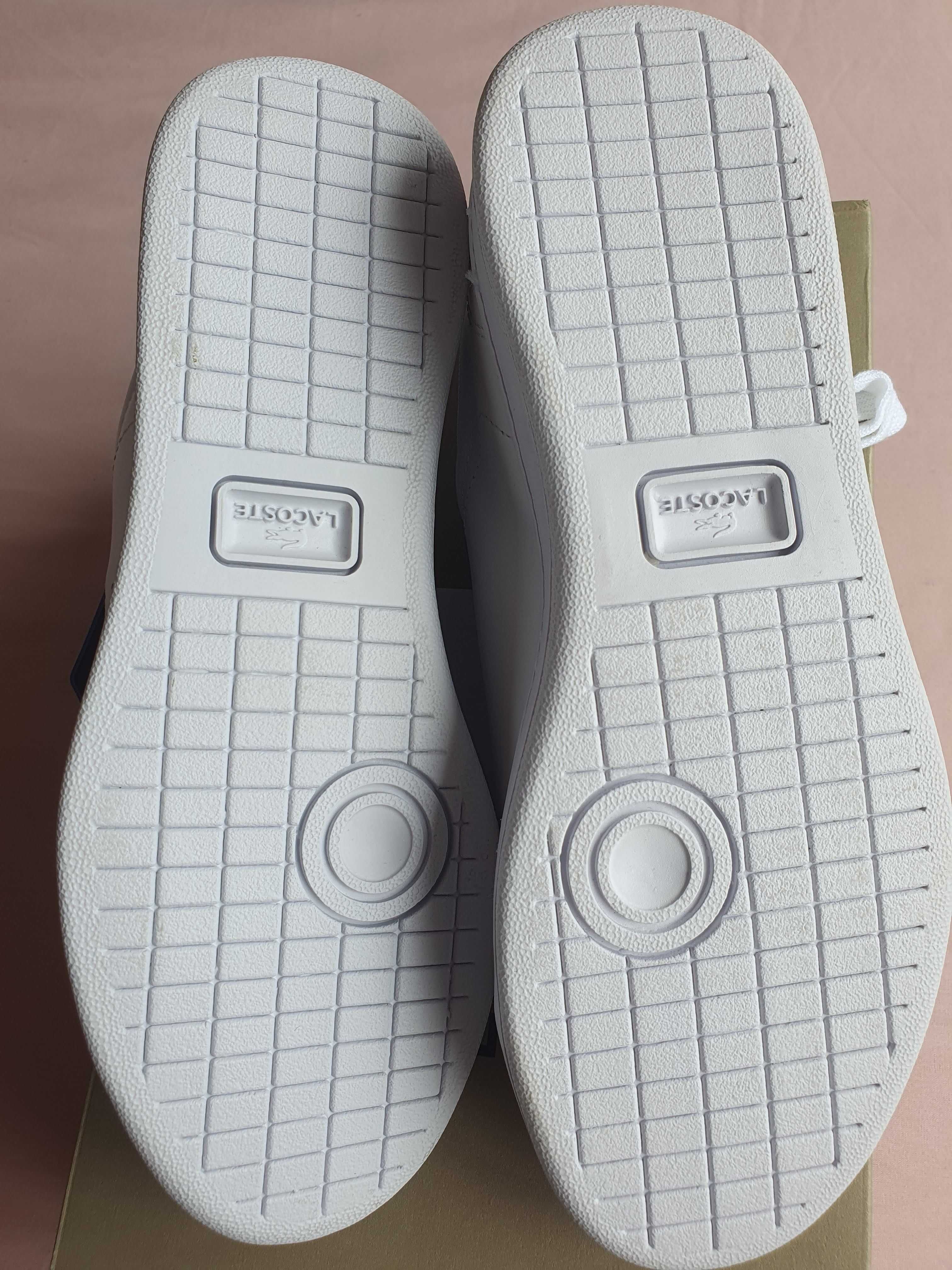 LACOSTE Carnaby Pro обувки размер 38, Великобритания