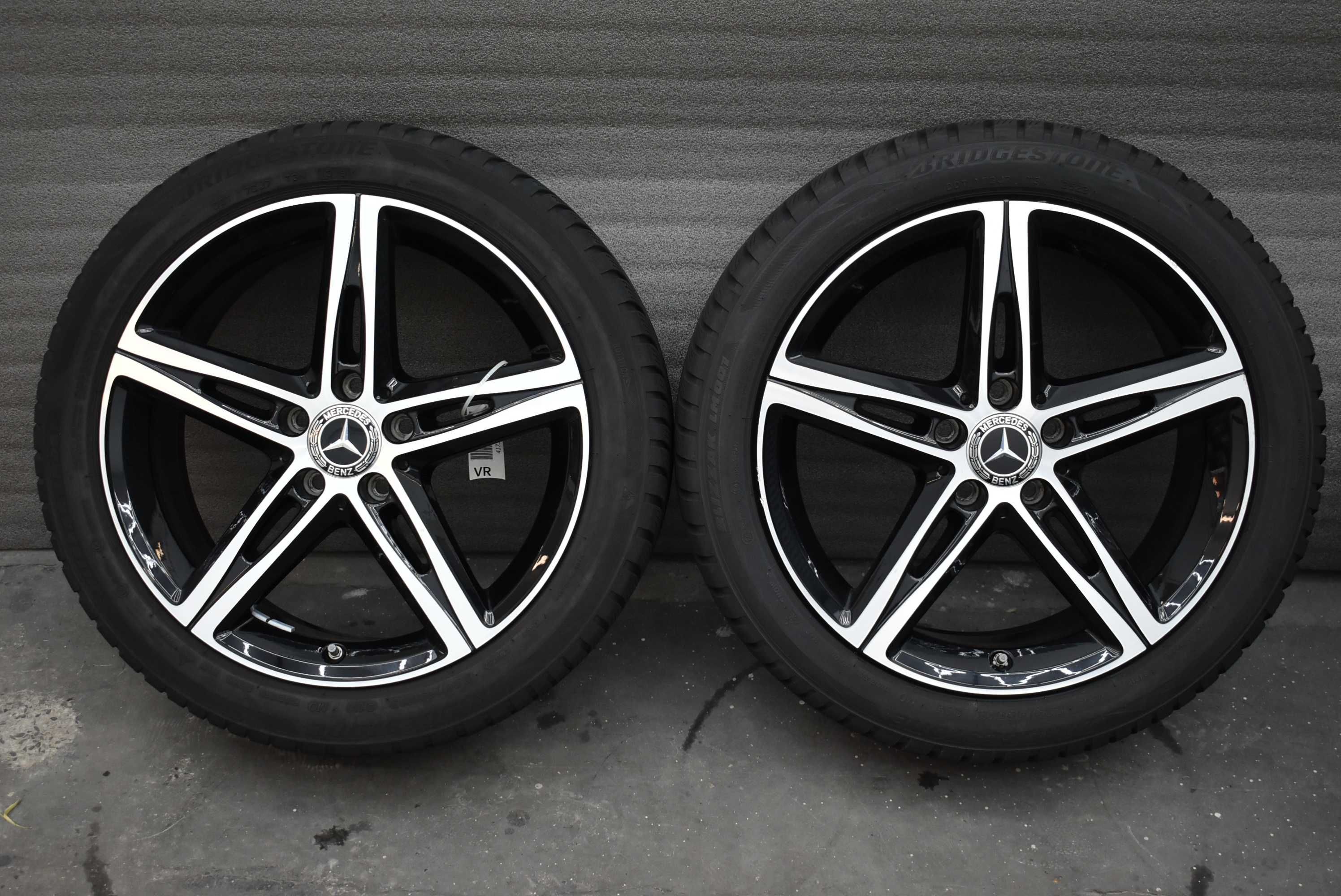 18'' Джанти Mercedes W177 A-Class