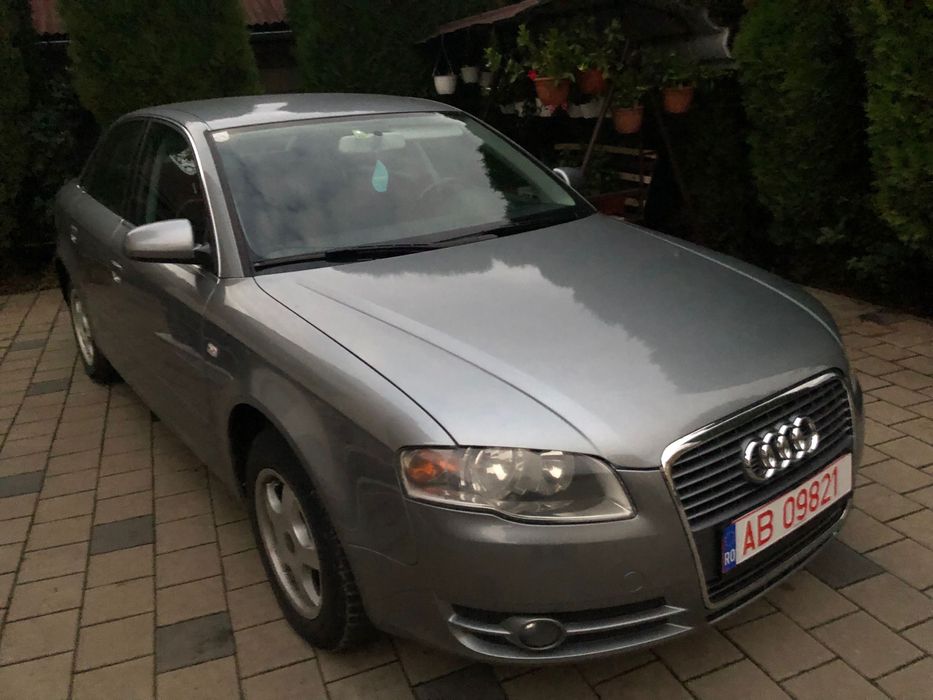 Audi A4 2005 1.9 diesel