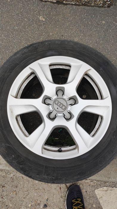 Jante Audi A6 C6 . R16