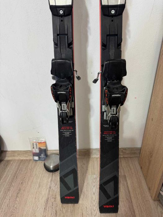 Völkl Racetiger GS 2024/25 -antrenament– 158 cm + Marker Comp 10 TCX