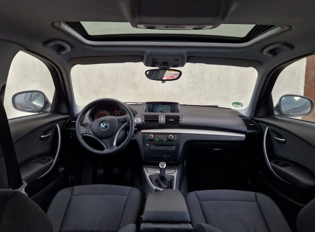 Bmw 120d euro 5 navigatie trapa