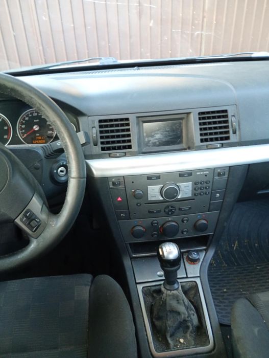 Vand schimb vectra c