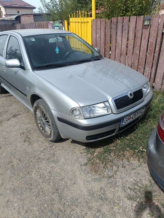 Skoda Octavia 1 berlină