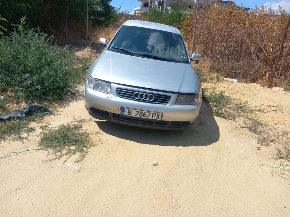Audi A3 газ/ бензин