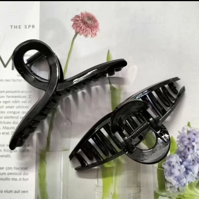 Очень удобные заколки