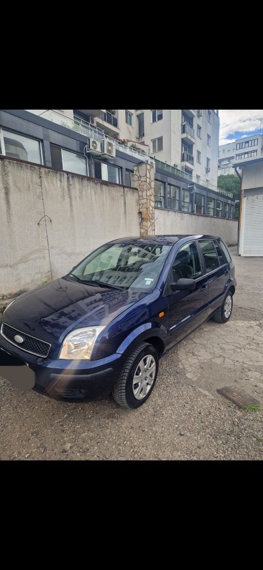 Продавам Форд "фиужън "1.4TDCI, 2004г.