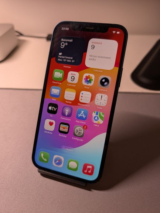 iPhone 12, Blue, 64GB