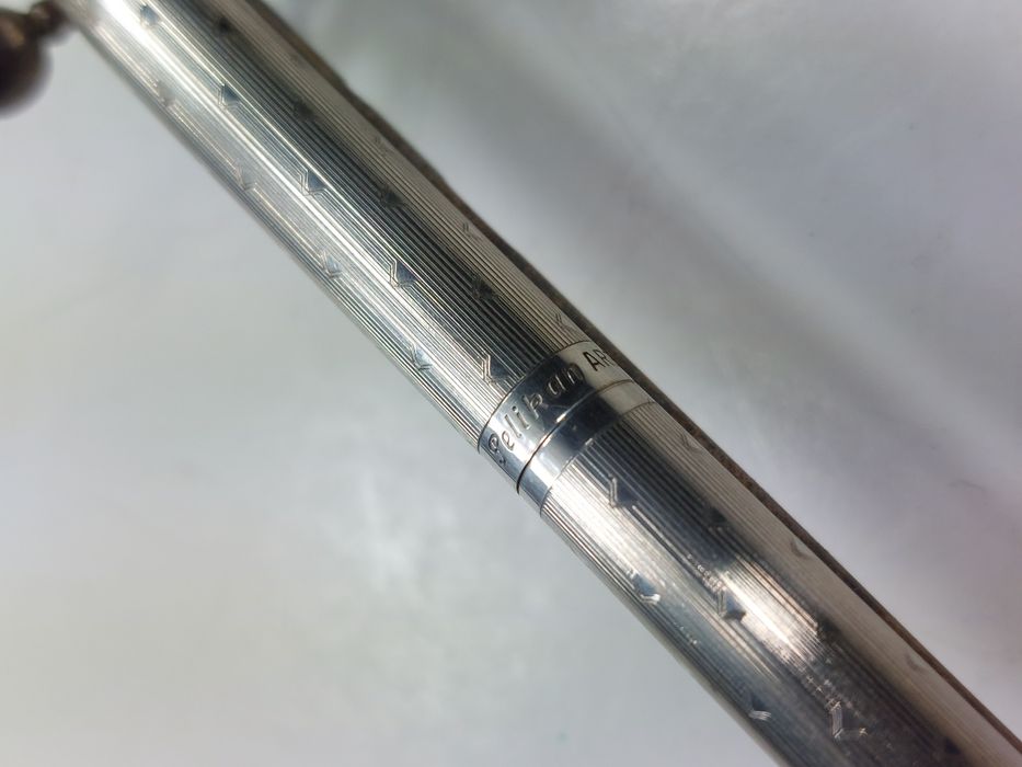 Pix Pelikan din argint 925