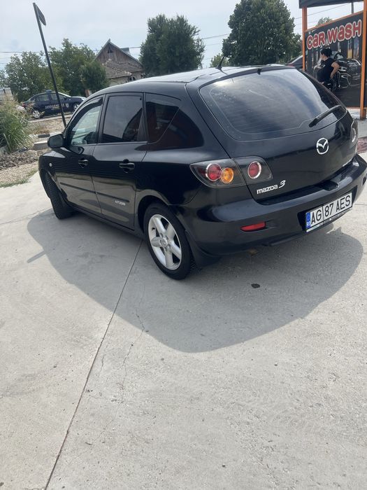 Vand Urgent Mazda 3 Bk 2006 Motor 1.6 diesel 109 cai