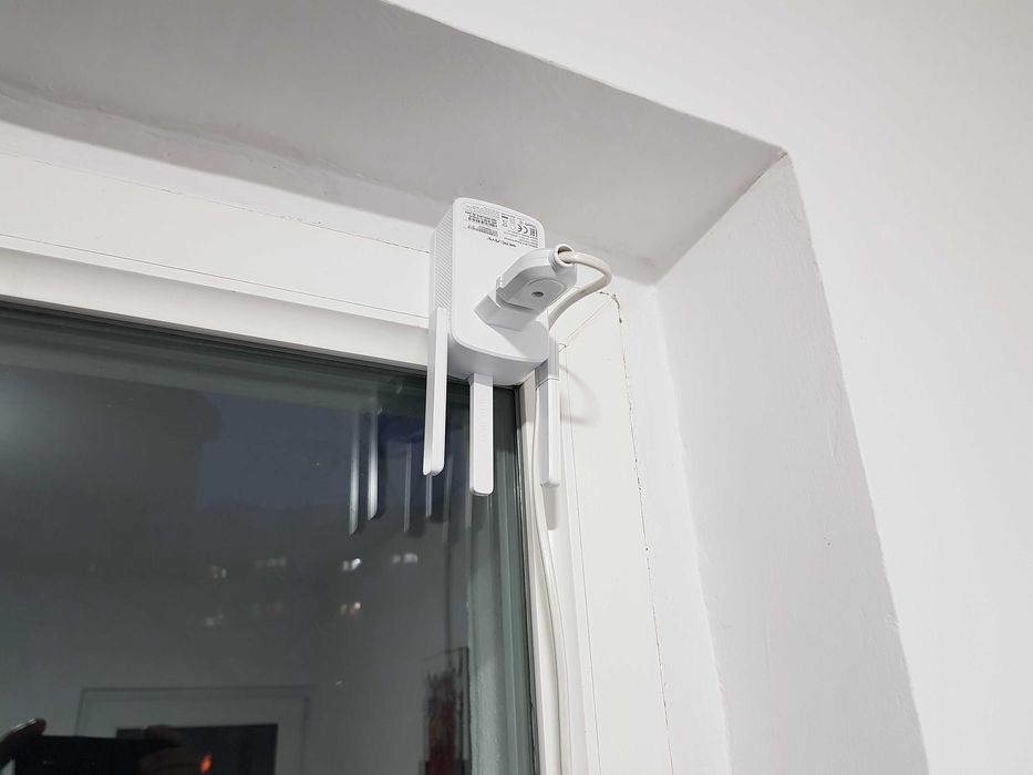 Amplificator de semnal wireless