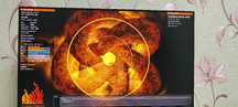 Игровой Компьютер rtx 3060 ti и Моник 240hz fast IPS 0.3 мс отклик