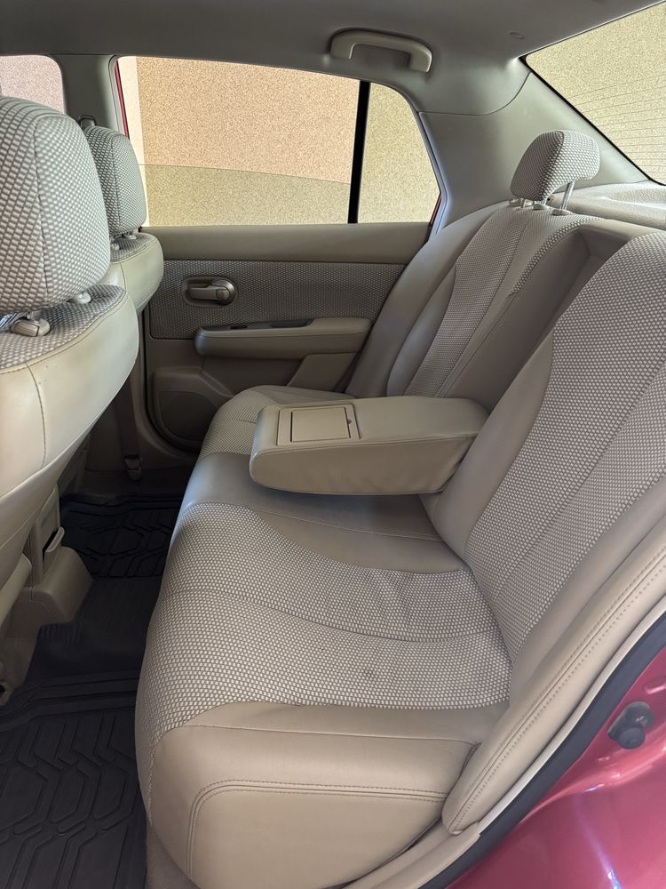 Nissan Tiida 2008 | 6700$