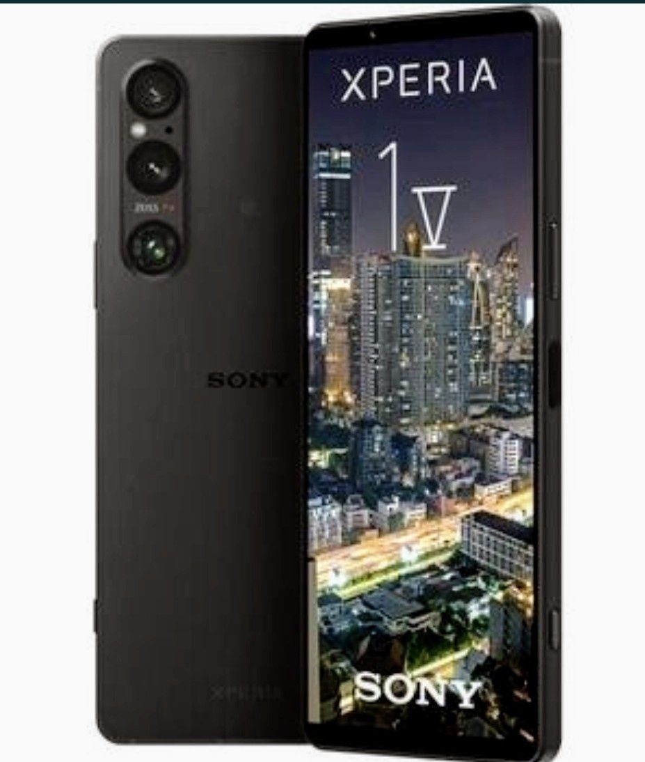 SONY Xperia 1 V, 256GB ROM, 12GB RAM. 5G. Dual SIM, гаранция 1ТБ карта