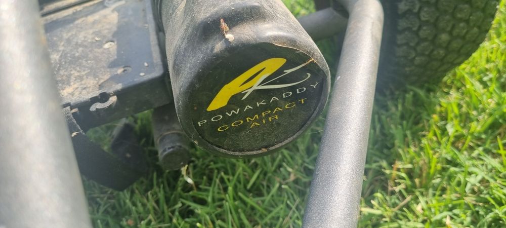 Carucior electric golf POWAKADDY