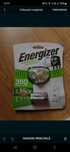 Lanterna cap Energizer cu baterii incluse