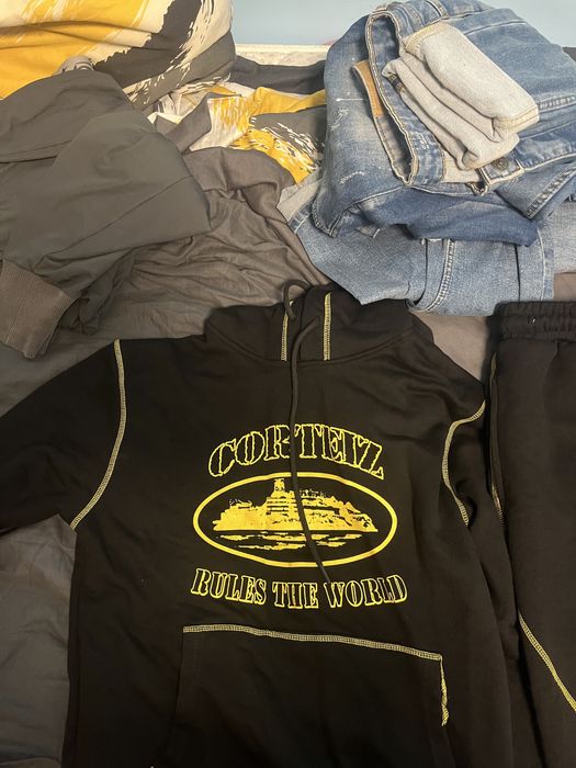 Corteiz комплект горнище и долнище чисто нови