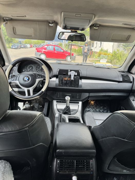 Vand x5 2004 sau schimb