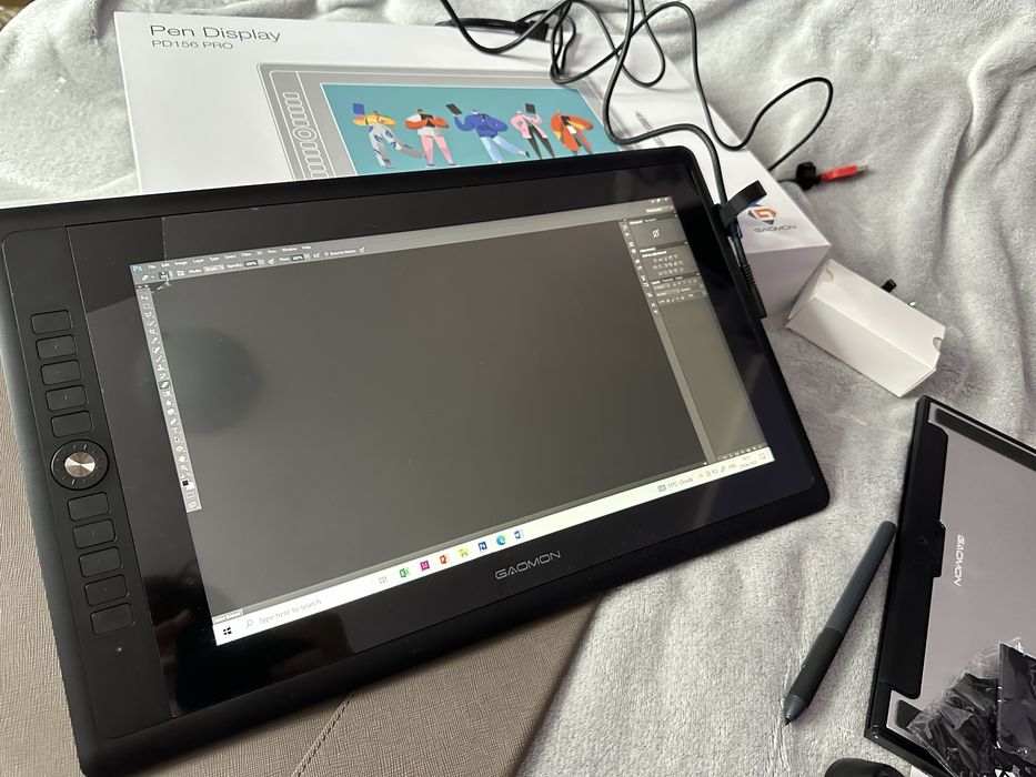 Tableta grafică GAOMON PD156 PRO – Full box