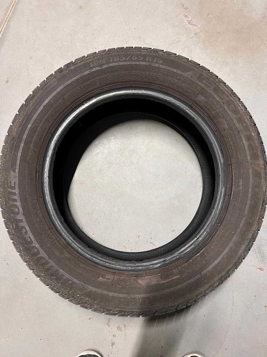 Летни гуми Bridgestone 185/65/R15 DOT 1418