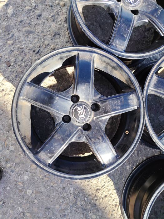 Jante 15 4x100 Logan Renault. Mazda Hyundai