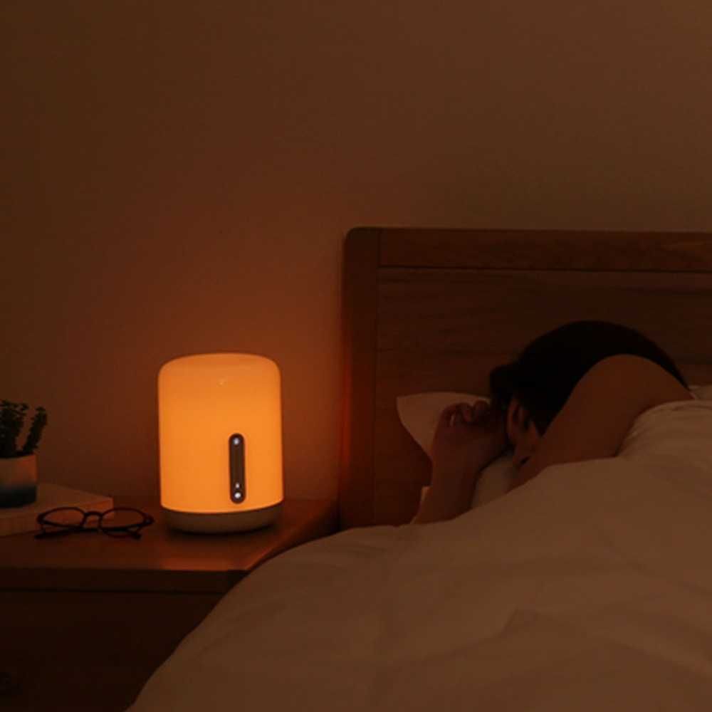 Ночник (прикроватная лампа) Mi Bedside Lamp 2 (ГЛОБАЛ, ГОД ГАРАНТИИ)