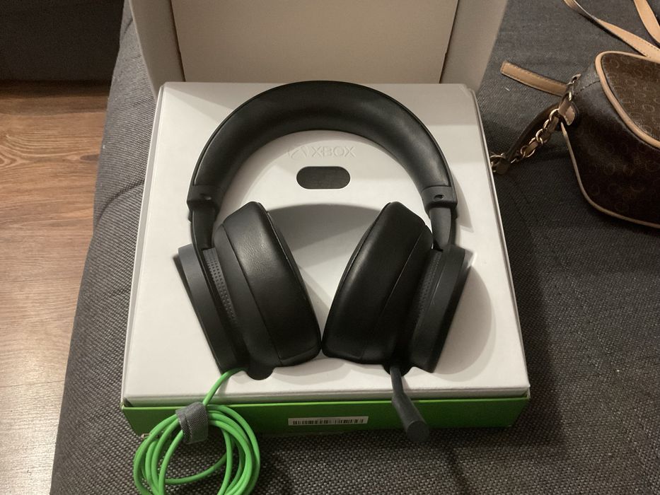 Casti Microsoft Xbox