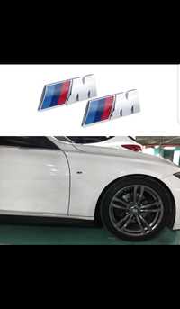 Emblema-Logo-Sigla-M-Aripi-BMW-E60-E90-E70-E71-F10-F30-Xdrive-320-520