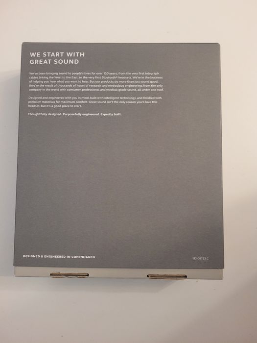 Casti Stereo Jabra Evolve 2 65, Stereo, Negru