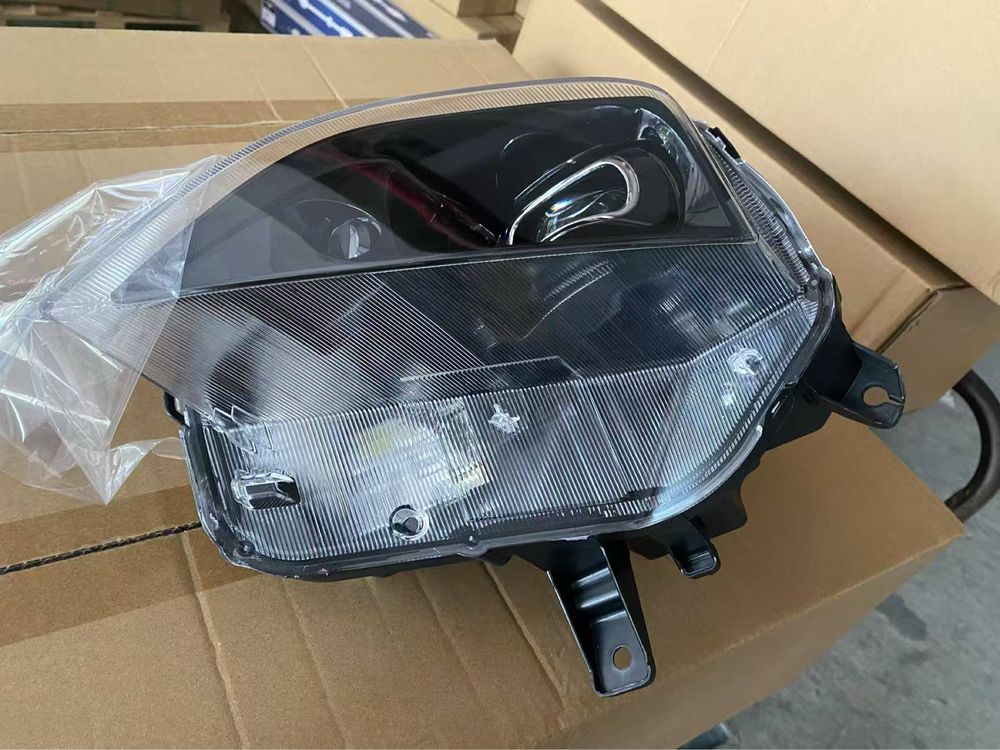 Deepal S07 Fara bumper kapot