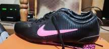 Nike rivalry pink