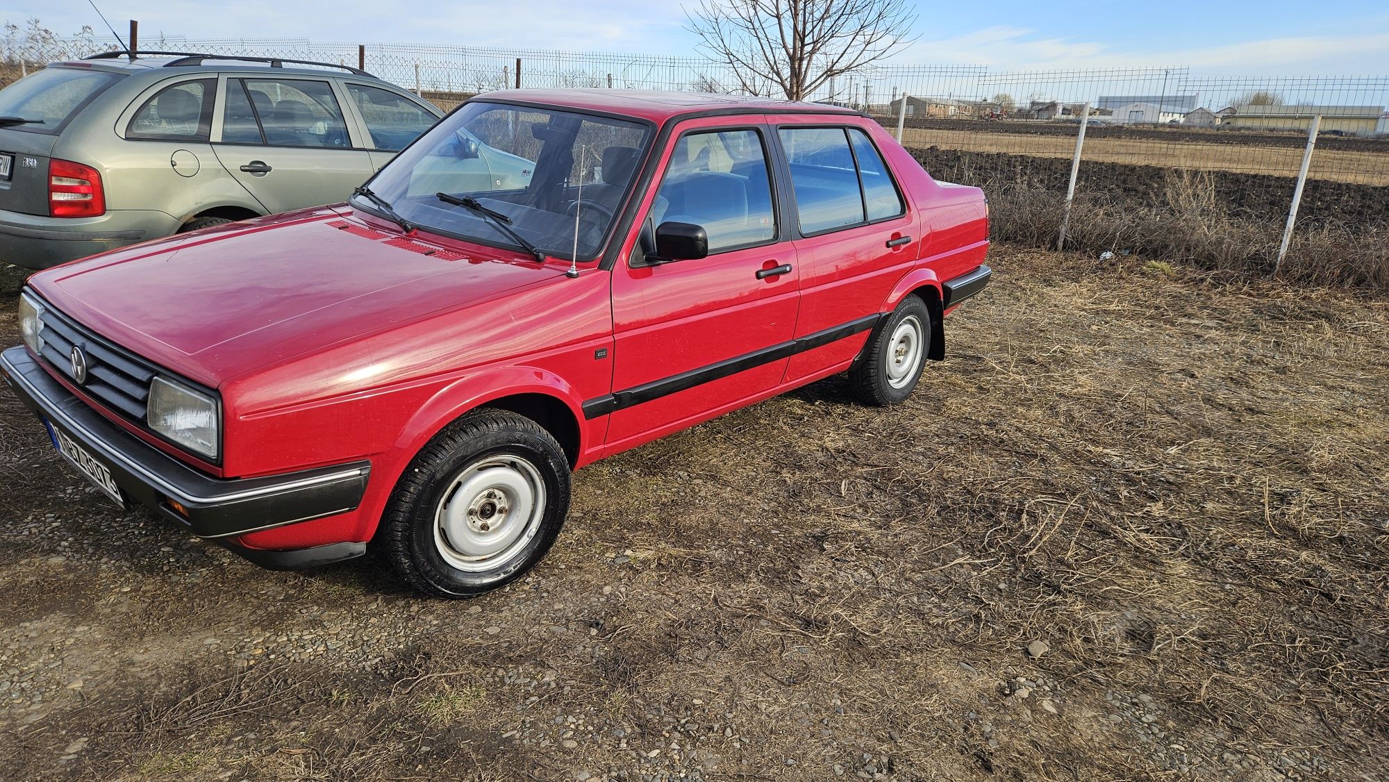 Vw jetta 1988 1600benzina