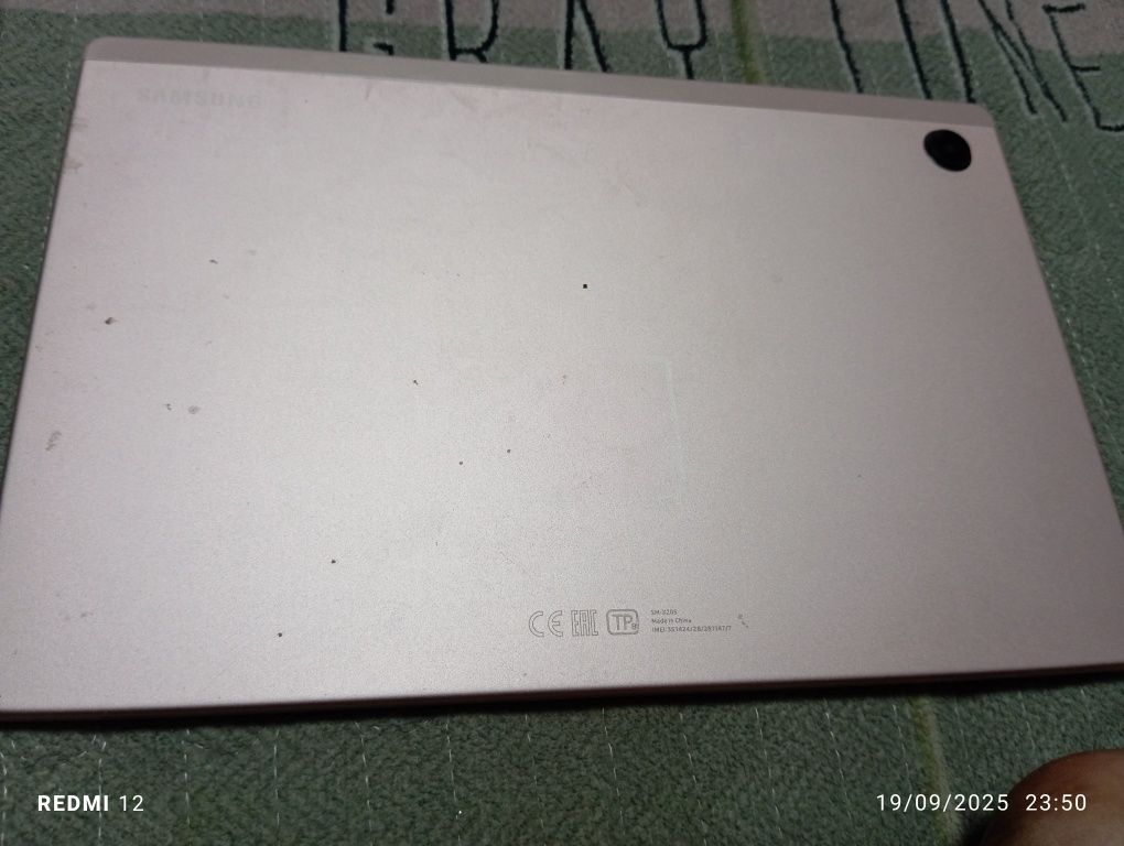Galaxy tab  A 8.