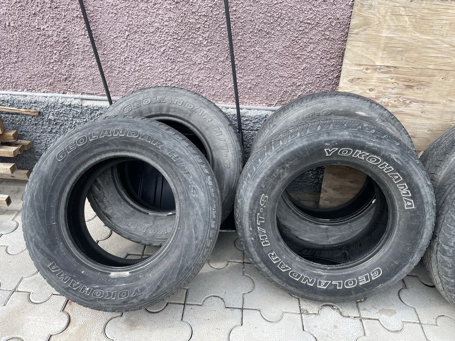 Продам резину Yokohama