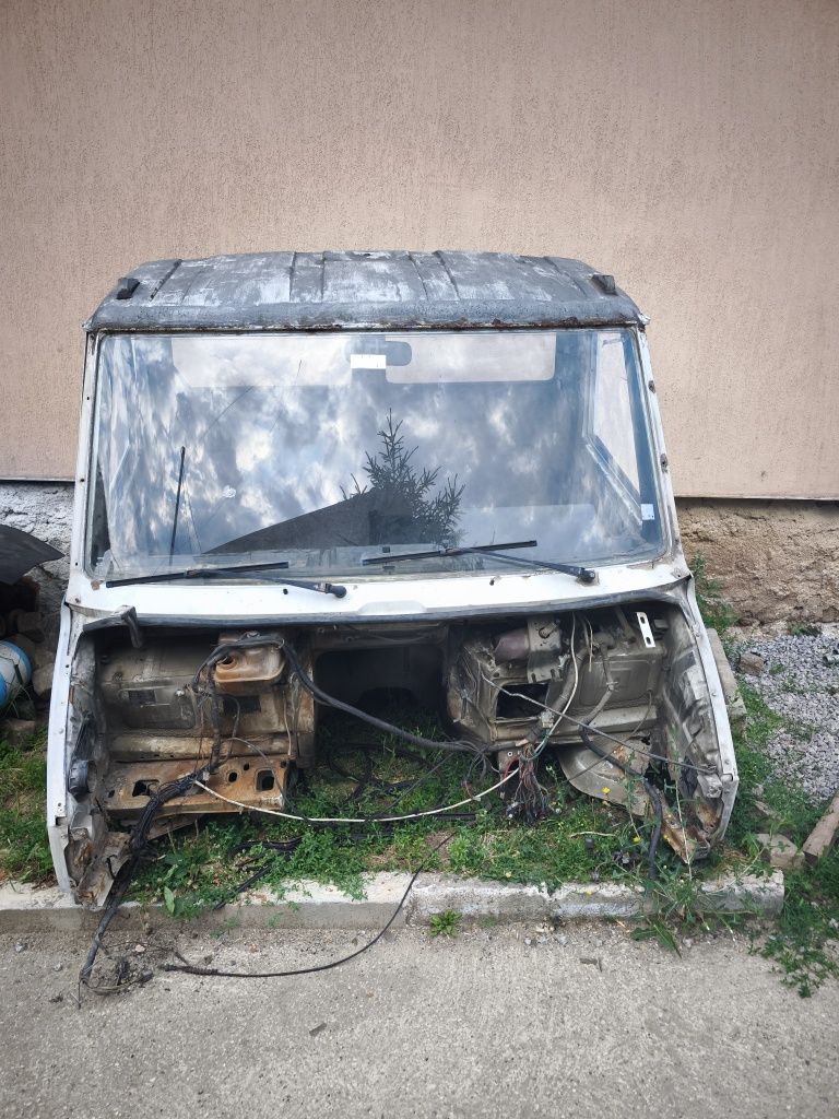 Кабина за Ивеко Дейли