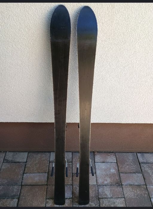 Skiuri copii L=130cm / Clapari talpic 22.5