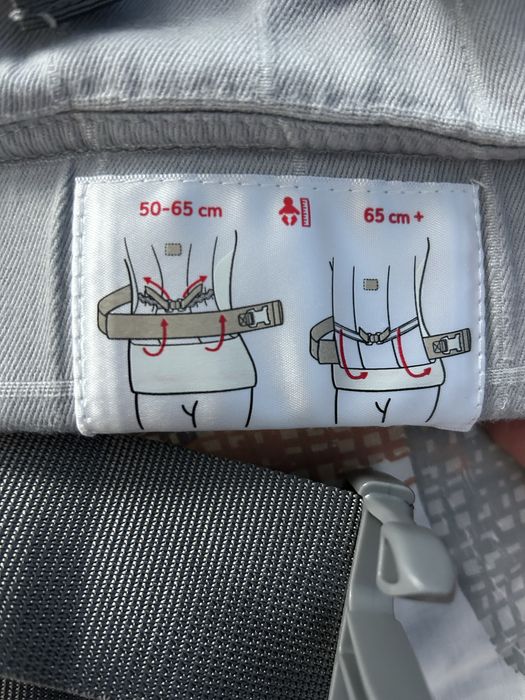 Love and carry LoveTie хибридна раница за бебеносене