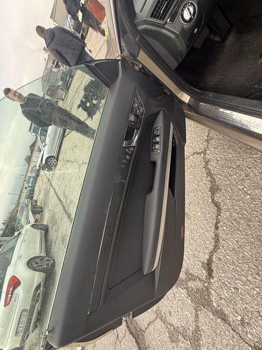 Табло w207 Mercedes Е купе 350cdi