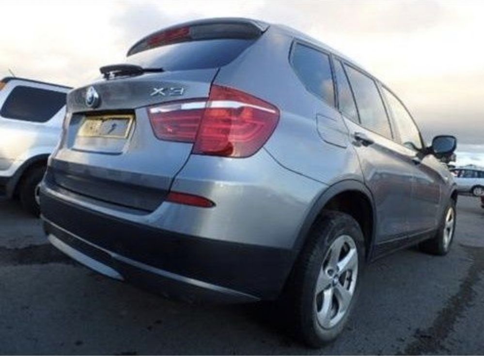 Bmw x3 f25 motor usa stanga dreapta fata spate 2.0 piese dezmembrari