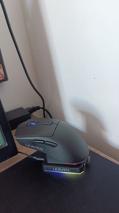 Игровая мышка Leaven X3
