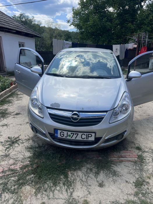 Vand opel corsa d 2007