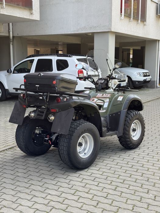 Tgb Blade 425 recent adus impecabil ca nou